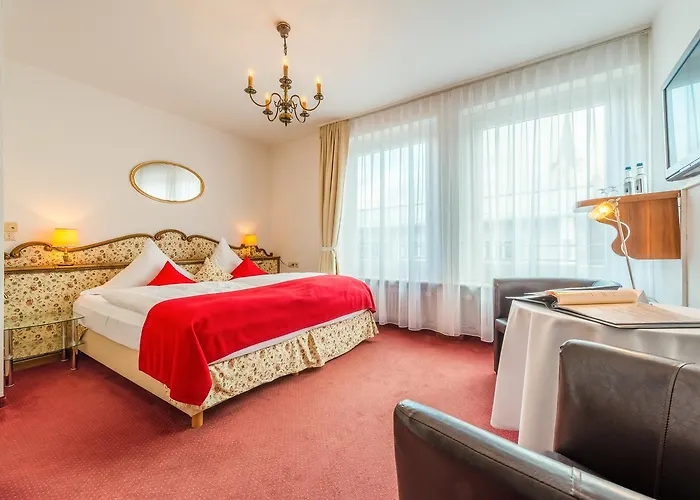 Hotel Am Rathaus 3*