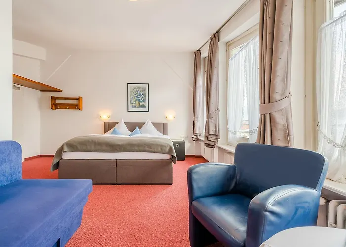 Am Rathaus Hotel 3*