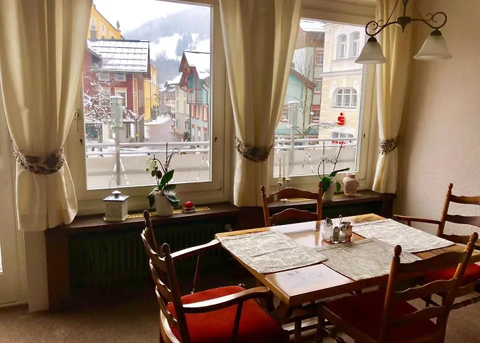 Hotel Am Rathaus Oberstaufen