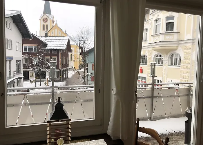 Am Rathaus Hotel Oberstaufen